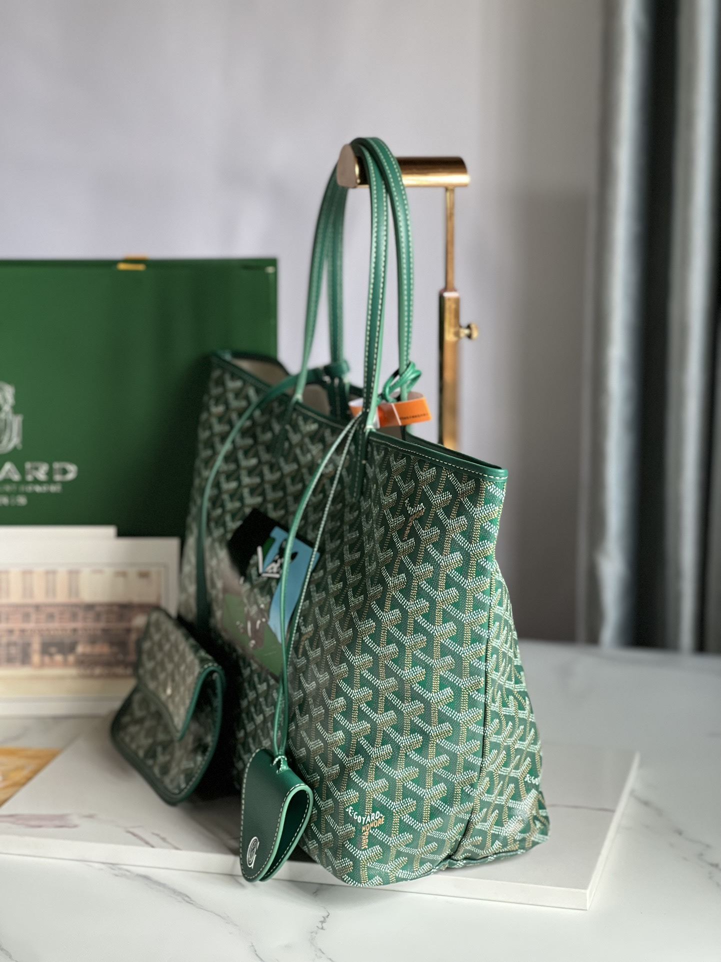 Goyard Travel Bags